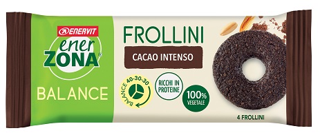 ENERZONA FROLLINO CACAO MONO 24 G - Farmastop