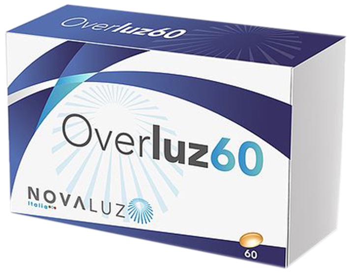 OVERLUZ 60 PERLE - Farmastop