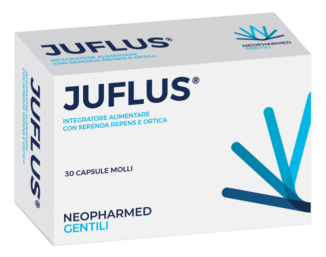 JUFLUS 30 CAPSULE MOLLI 685 MG - Farmastop