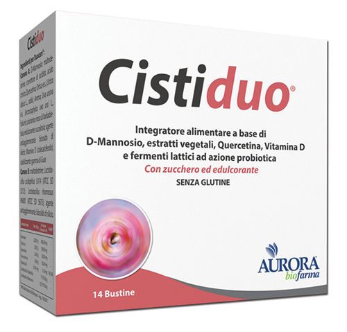 CISTIDUO 14 BUSTINE - Farmastop