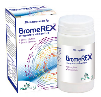 BROMEREX 20 COMPRESSE - Farmastop