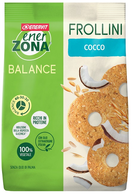 ENERZONA FROLLINO COCCO 250 G - Farmastop