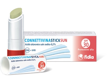 CONNETTIVINASTICKSUN SPF30 3 G - Farmastop