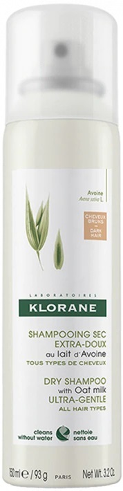 KLORANE SHAMPOO SECCO AVENA COLORATI 150 ML TAGLIO PREZZO - Farmastop