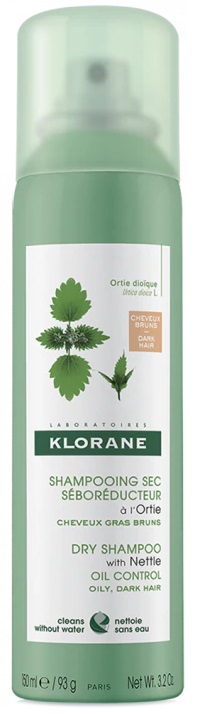 KLORANE SHAMPOO SECCO ORTICA COLORATI 150 ML TAGLIO PREZZO - Farmastop