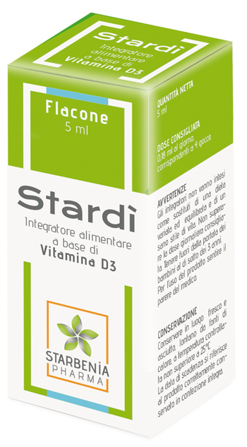 STARDI' 5 ML - Farmastop