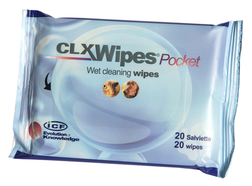 CLOREXYDERM WIPES POCKET 20 PEZZI - Farmastop