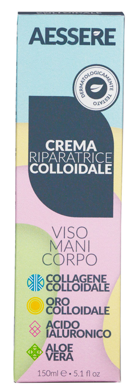 CREMA RIPARATRICE COLLOIDALE 150 ML - Farmastop