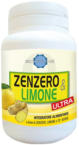 ZENZERO E LIMONE ULTRA 60 CAPSULE - Farmastop