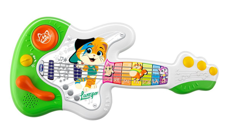 CH GIOCO 44 GATTI CHITARRA ITA - Farmastop