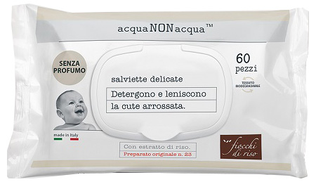 FIOCCHI DI RISO ACQUA NON ACQUA SENZA PROFUMO - Farmastop