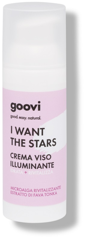 GOOVI CREMA VISO ILLUMINANTE 50 ML - Farmastop