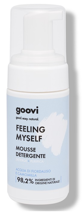GOOVI MOUSSE DETERGENTE 100 ML - Farmastop