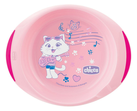 CHICCO PIATTI PIANI 44GATTI DISPLAY - Farmastop