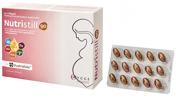 NUTRISTILL 90 SOFTGEL - Farmastop
