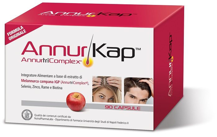 ANNURKAP 90 CAPSULE - Farmastop