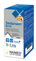 SEDANAM BIMBI 200 ML - Farmastop