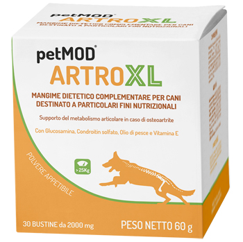 PETMOD ARTRO XL 30 BUSTINE - Farmastop