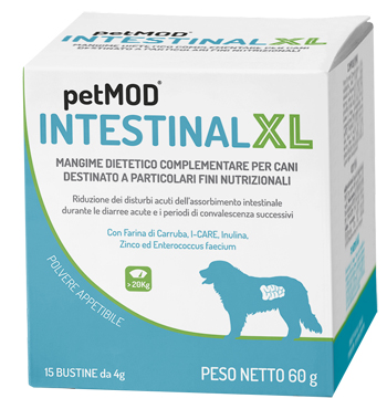 PETMOD INTESTINAL XL 15 BUSTINE - Farmastop