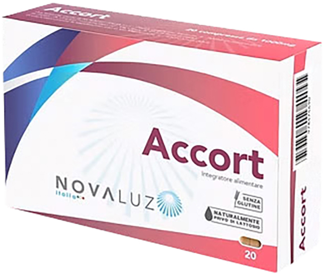 ACCORT 20 COMPRESSE - Farmastop