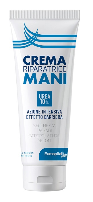CREMA RIPARATRICE MANI 75 ML - Farmastop