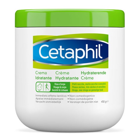 CETAPHIL CREMA IDRATANTE 450 G PREZZO SPECIALE - Farmastop