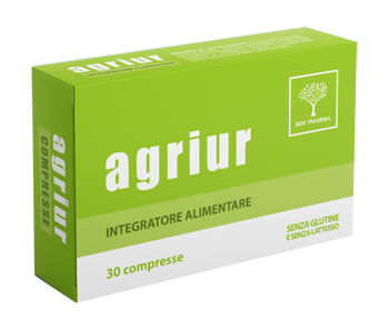 AGRIUR 30 COMPRESSE - Farmastop