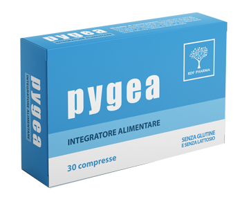 PYGEA 30 COMPRESSE - Farmastop