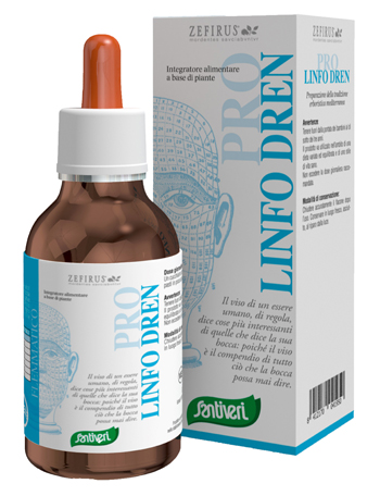 ZEFIRUS PRO LINFO DREN 100 ML - Farmastop