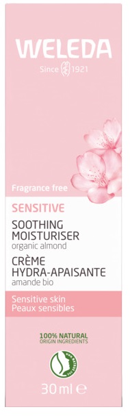 CREMA VISO SENSITIVE MANDORLA 30 ML - Farmastop