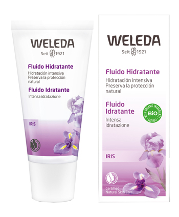FLUIDO IDRATANTE IRIS 30 ML - Farmastop
