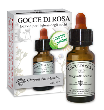 GOCCE DI ROSA LIQUIDO 10 ML - Farmastop