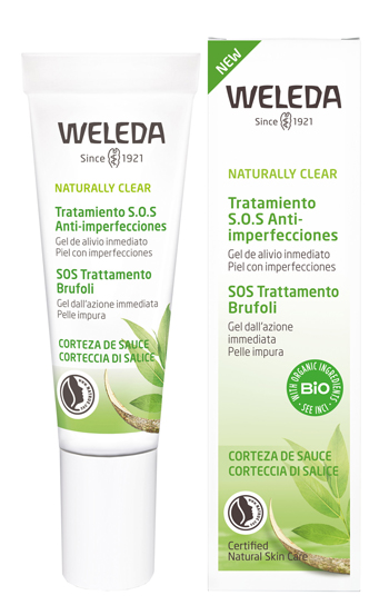 NATURALLY CLEAR SOS BRUFOLI 10 ML - Farmastop