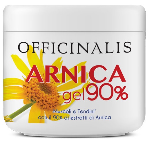 OFFICINALIS DALLA GRANA ARNICA GEL 90% 500 ML - Farmastop