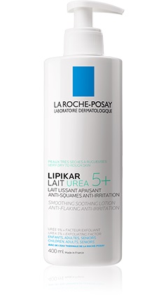 LIPIKAR LAIT UREA 5% 400 ML - Farmastop