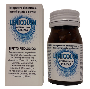 LENICOLON 50 OPERCOLI - Farmastop