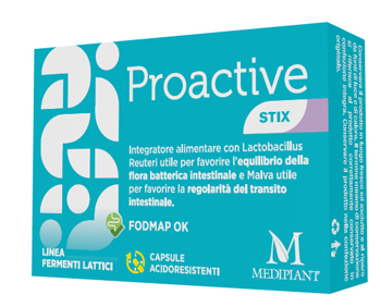 PROACTIVE STIX 20 CAPSULE - Farmastop
