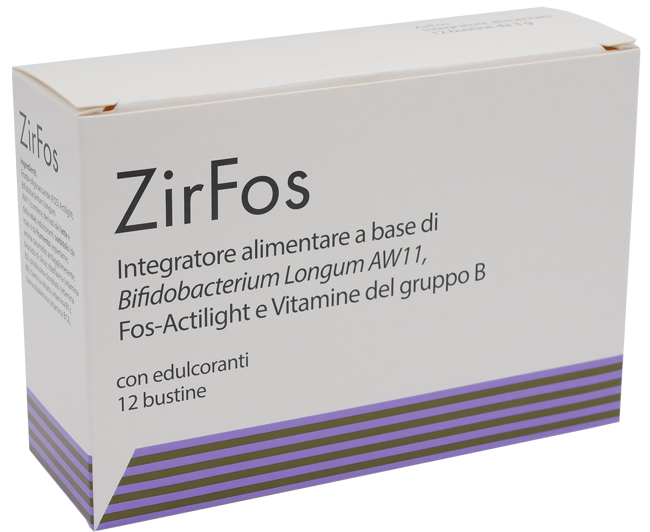 ZIR FOS 12 BUSTINE DA 3 G - Farmastop
