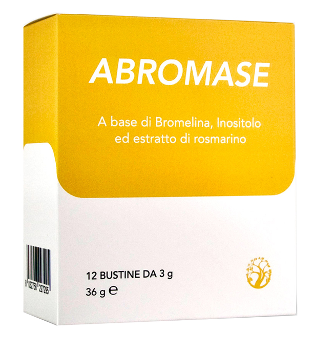 ABROMASE 12 BUSTINE - Farmastop