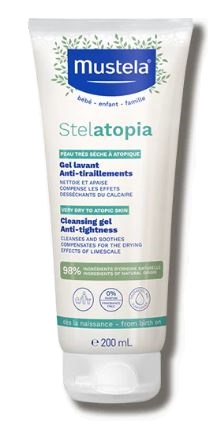 MUSTELA STELATOPIA 2019 GEL DETERGENTE 200 ML - Farmastop