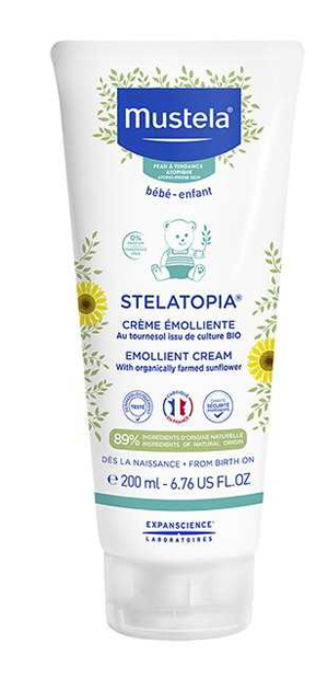 MUSTELA STELATOPIA 2019 CREMA EMOLLIENTE 200 ML - Farmastop