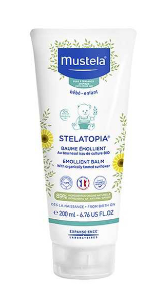 MUSTELA STELATOPIA 2019 BALSAMO EMOLLIENTE 200 ML - Farmastop