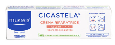 MUSTELA CICASTELA 40 ML - Farmastop