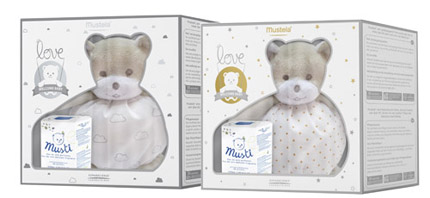 MUSTELA COFANETTO MUSTI 2019 - Farmastop