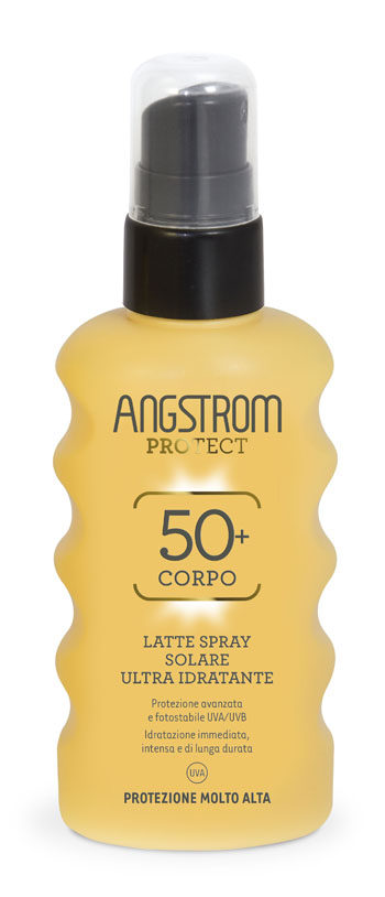 ANGSTROM LATTE SPRAY 50+ - Farmastop