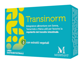 TRANSINORM 40 COMPRESSE - Farmastop