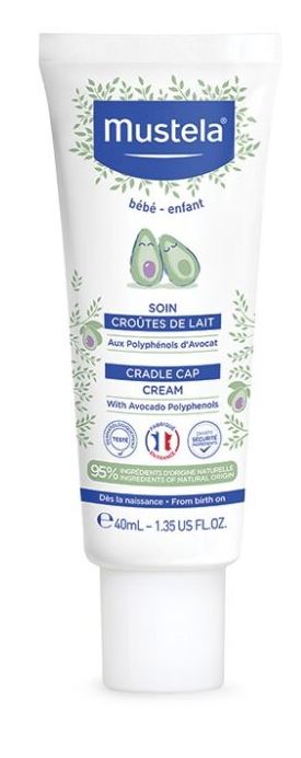 MUSTELA TRATTAMENTO CROSTA LATTEA 40 ML - Farmastop