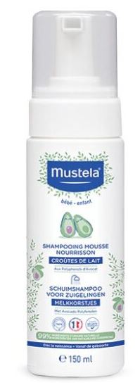 MUSTELA SHAMPOO MOUSSE 2019 150 ML - Farmastop