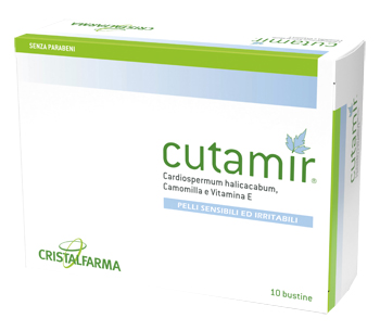 CUTAMIR CREMA 10 BUSTINE DA 5 ML - Farmastop