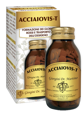 ACCIAIOVIS-T 60 PASTIGLIE - Farmastop